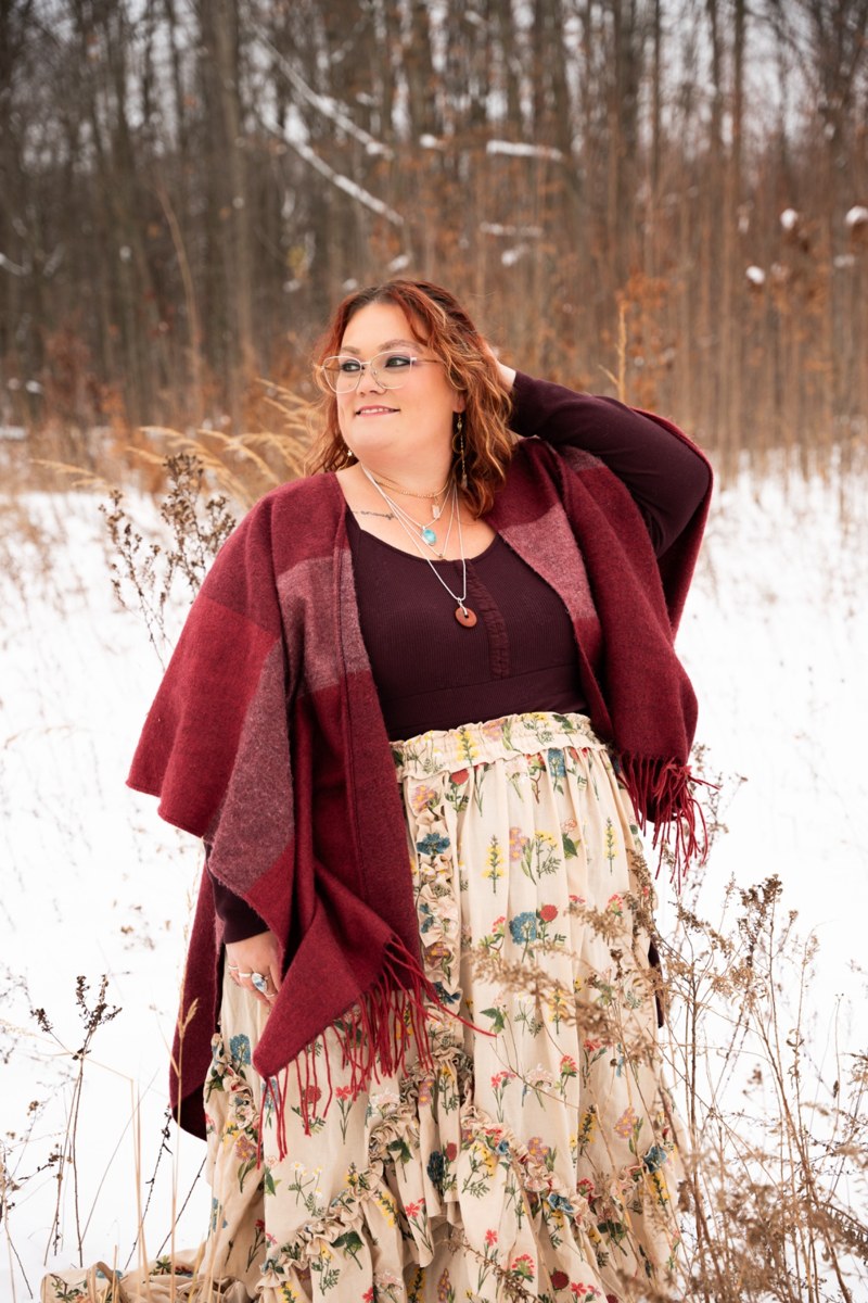 Branding and creative portrait by Jess Nicole Creative, gallery image 1