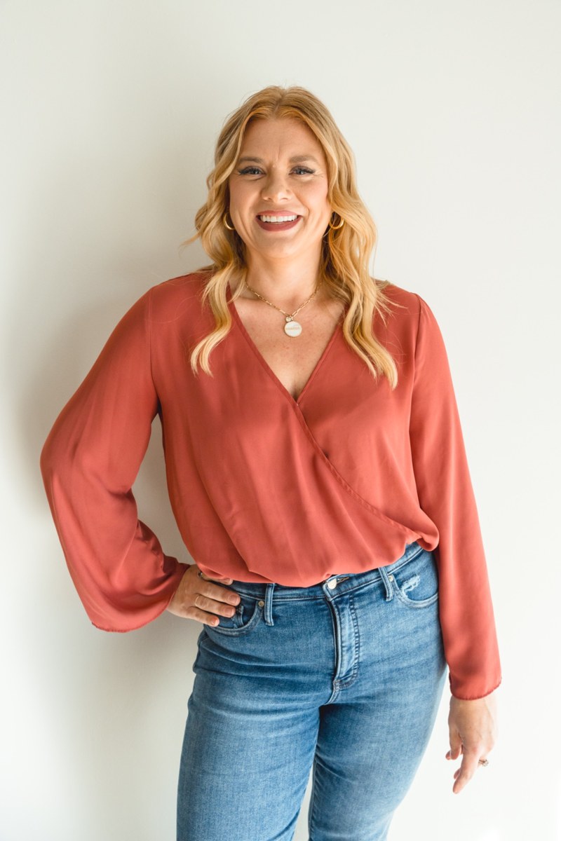 Branding and creative portrait by Jess Nicole Creative, gallery image 2