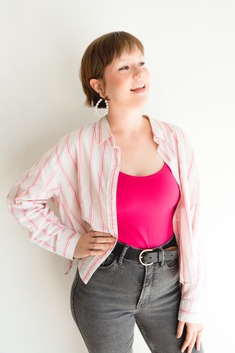 Branding and creative portrait by Jess Nicole Creative, gallery image 7