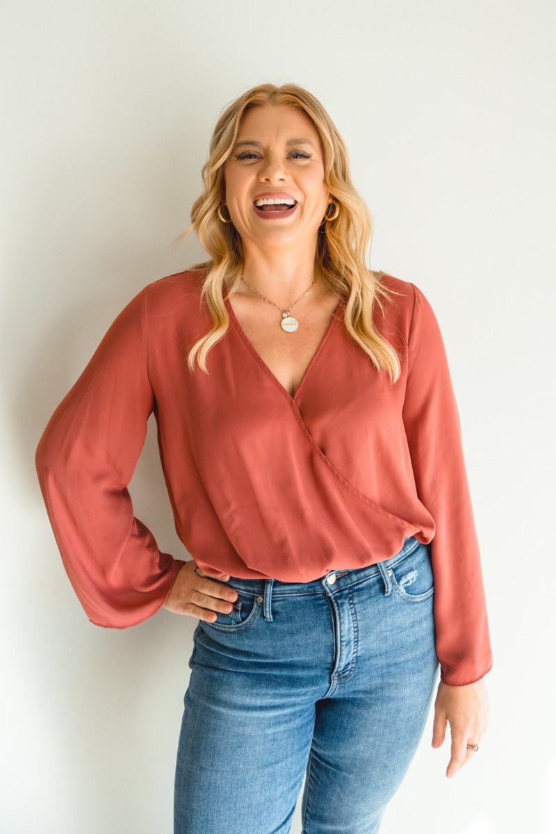 Branding and creative portrait by Jess Nicole Creative, gallery image 4