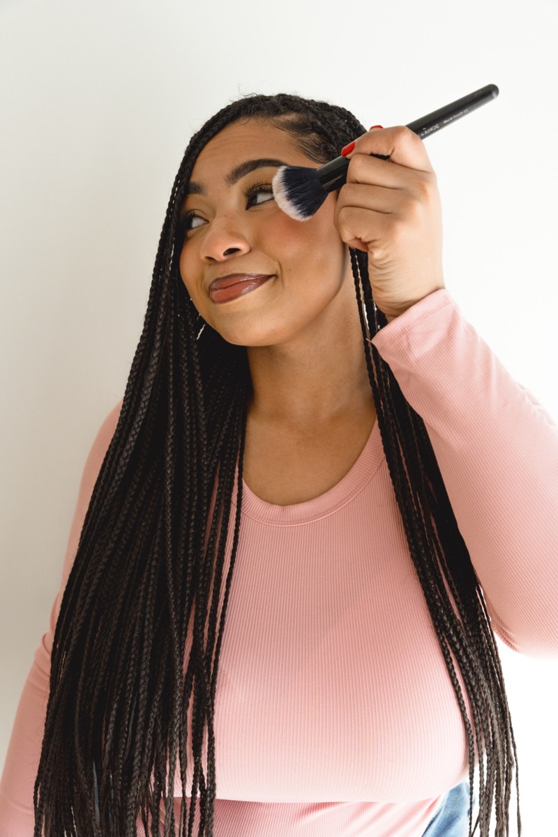 Branding and creative portrait by Jess Nicole Creative, gallery image 6