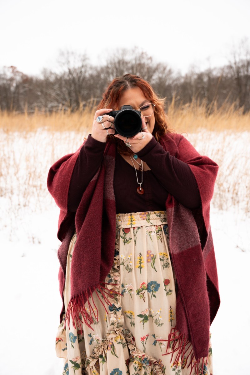 Branding and creative portrait by Jess Nicole Creative, gallery image 8