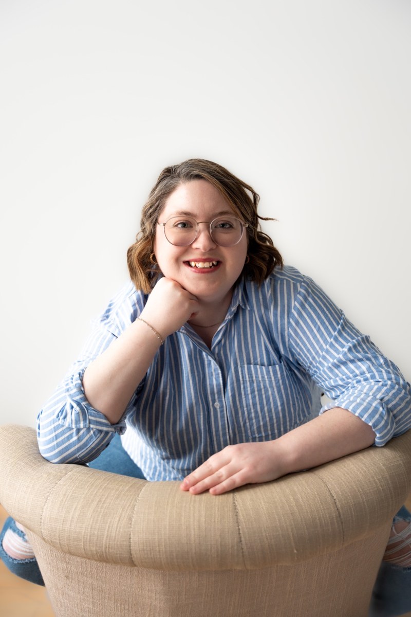 Branding and creative portrait by Jess Nicole Creative, gallery image 1