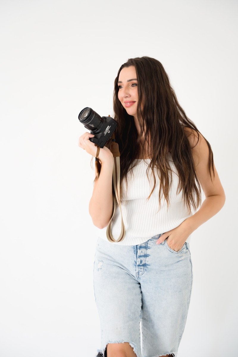 Branding and creative portrait by Jess Nicole Creative, gallery image 4