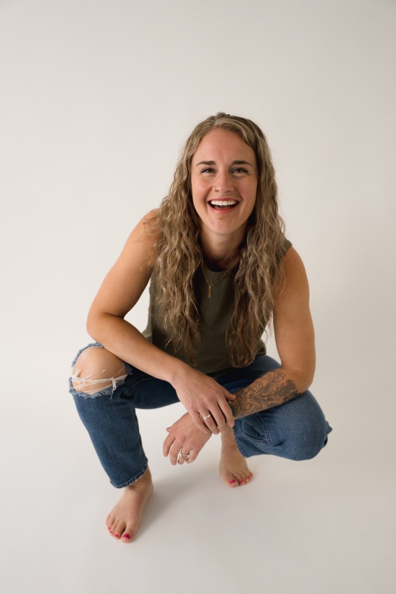 Branding and creative portrait by Jess Nicole Creative, gallery image 6