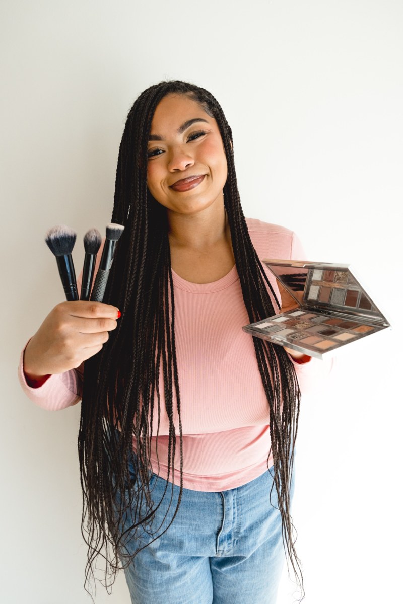 Branding and creative portrait by Jess Nicole Creative, gallery image 8
