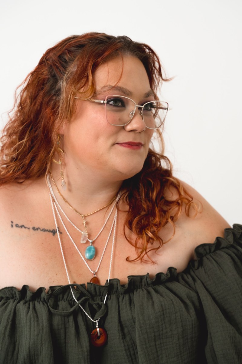 Branding and creative portrait by Jess Nicole Creative, gallery image 1