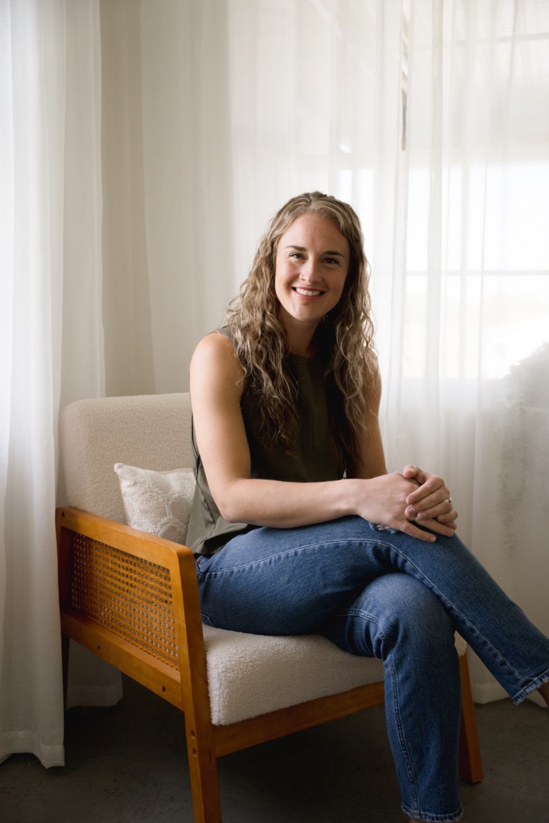 Branding and creative portrait by Jess Nicole Creative, gallery image 5