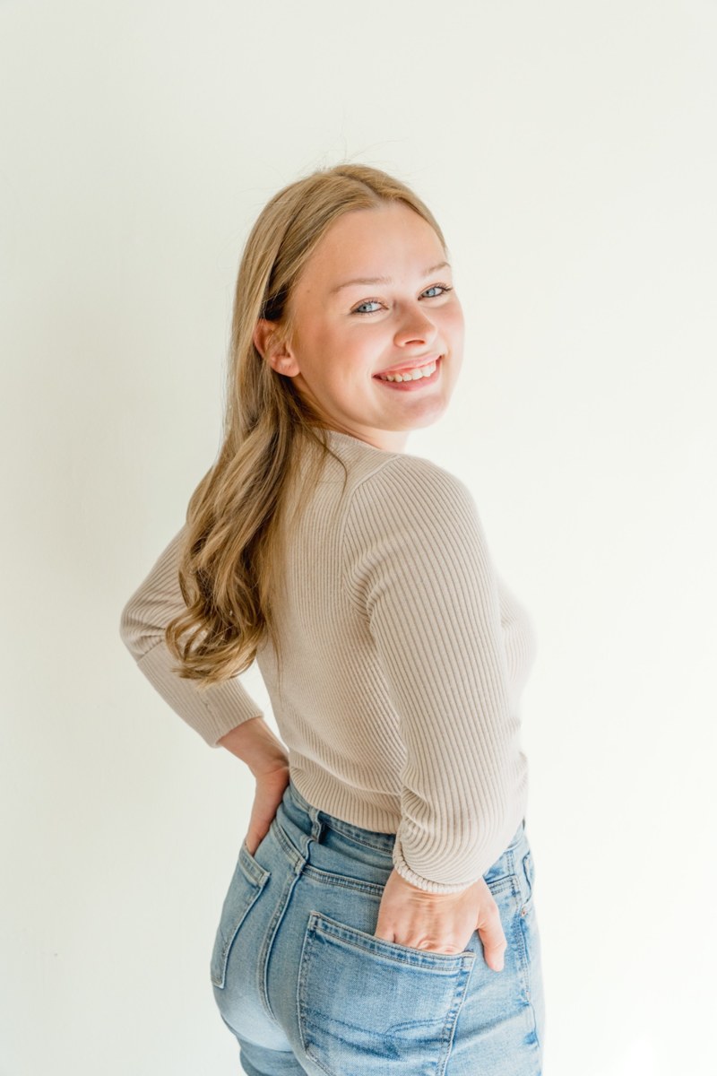 Branding and creative portrait by Jess Nicole Creative, gallery image 7