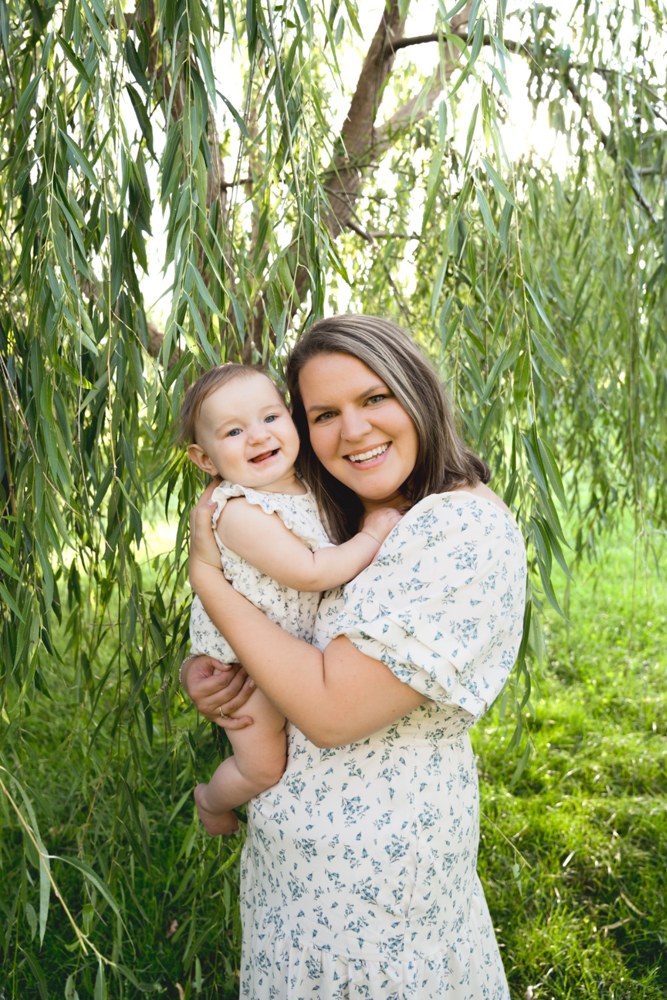 Family portrait by Jess Nicole Creative, second gallery image 19