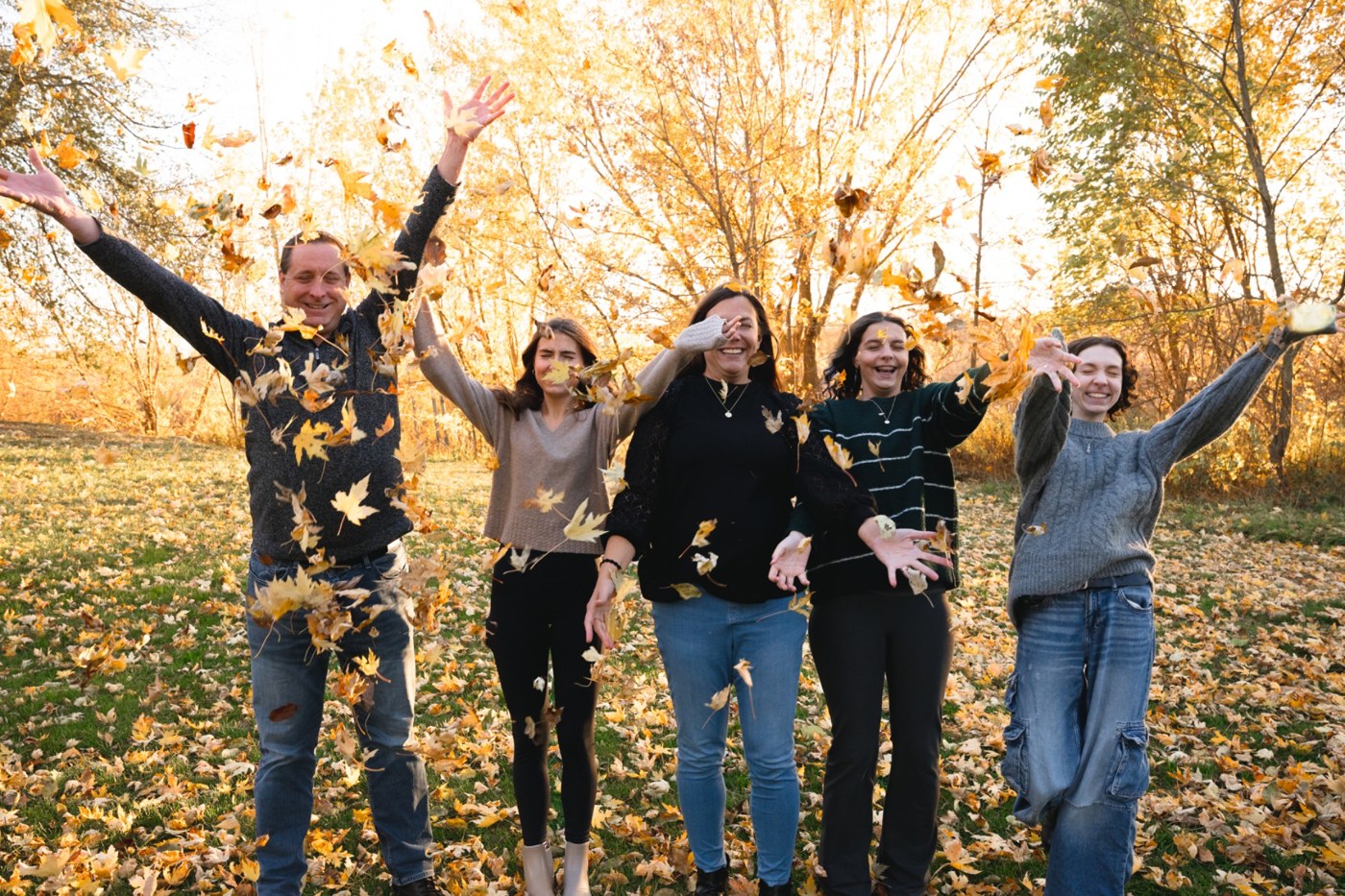 Family photography by Jess Nicole Creative, image 1