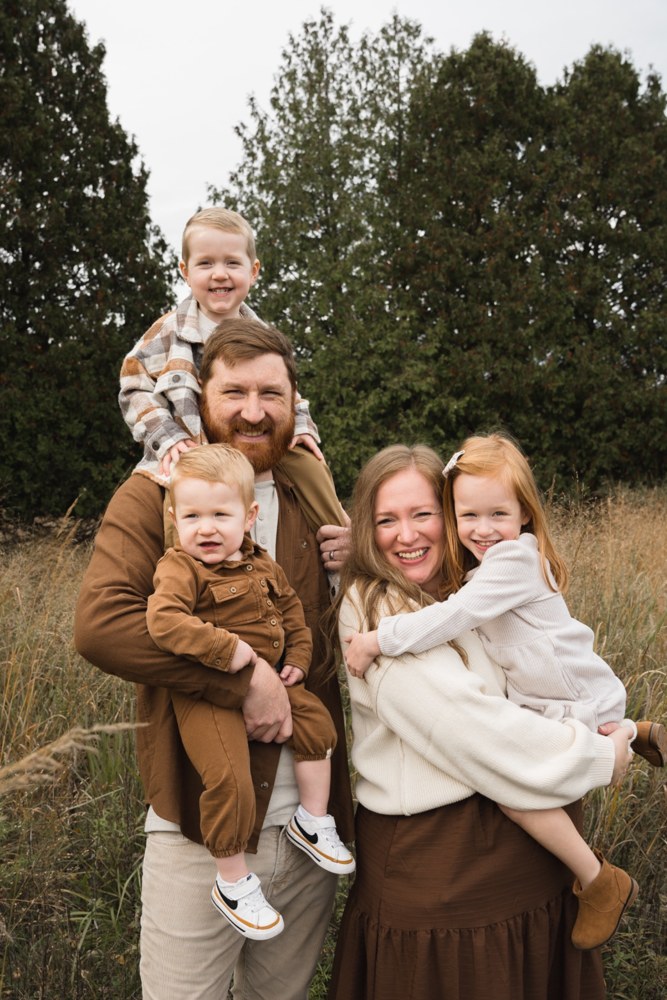 Family photography by Jess Nicole Creative, image 7