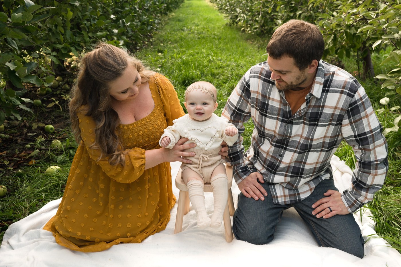 Family photography by Jess Nicole Creative, image 13