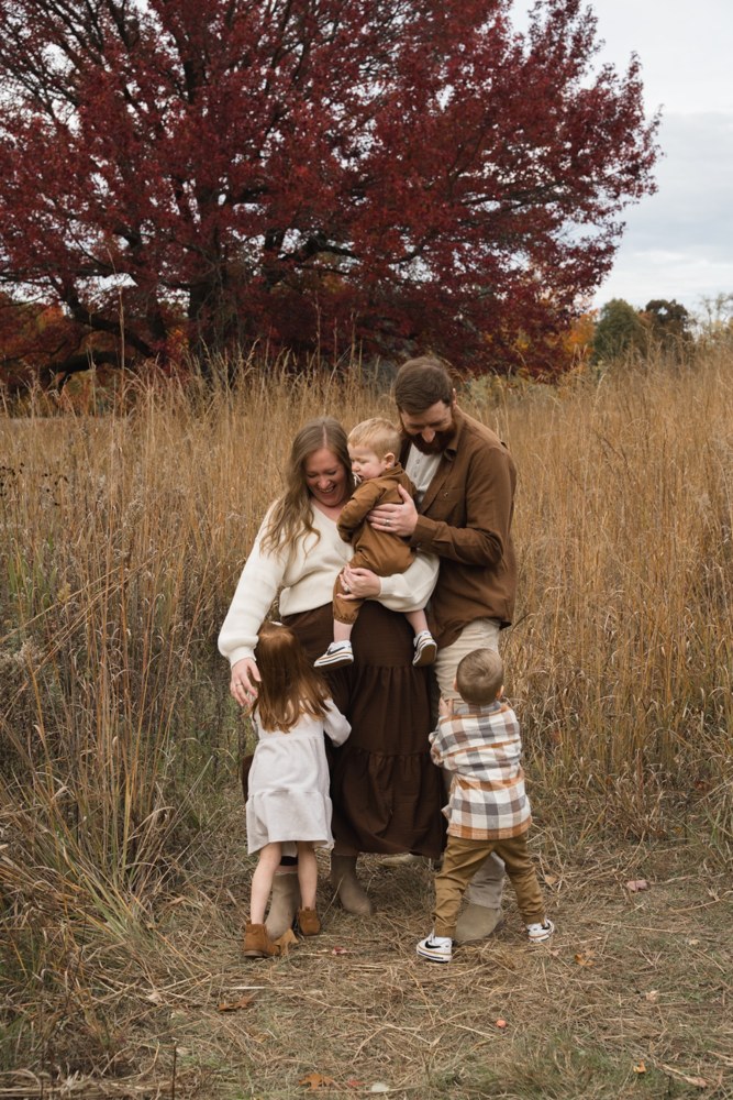 Family photography by Jess Nicole Creative, image 14