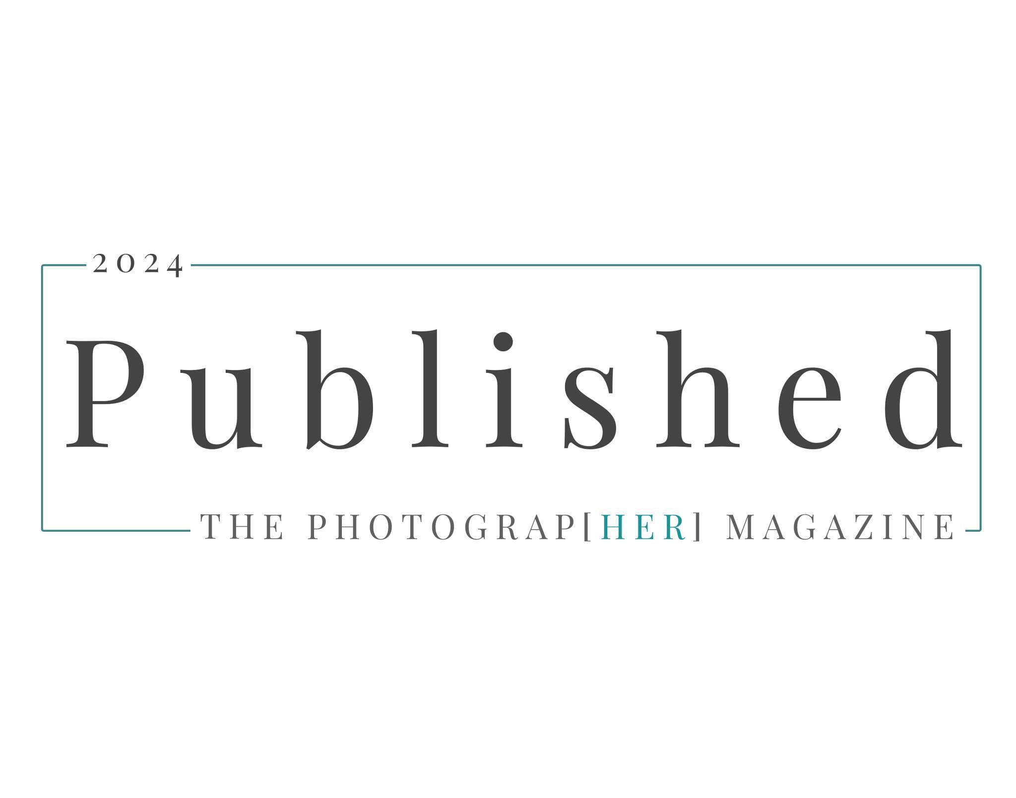 Published in The Photographer Magazine in 2024