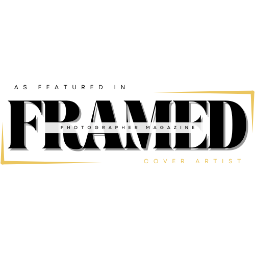 Published cover artist in The Photographer Magazine